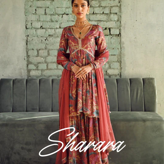 Sharara Sets